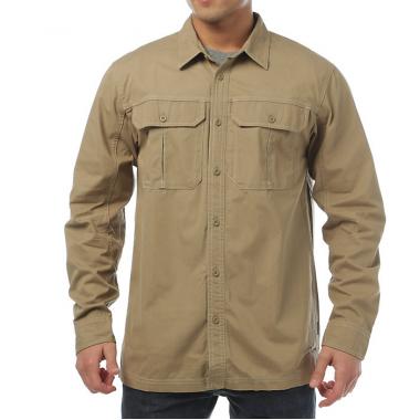 PATAGONIA Рубашка LW Field Shirt #El Cap Khaki р.XXL