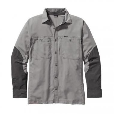 PATAGONIA Рубашка LW Field Shirt #Feather Grey р.XL