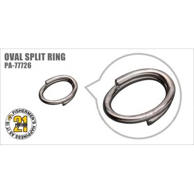 PONTOON 21 Заводные кольца Oval Split Ring