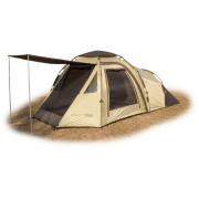 MAVERICK Палатка автомат Family Comfort #choco brown/brown