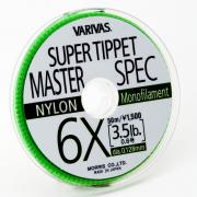 VARIVAS Флюорокарбон Super Tipper Master Spec
