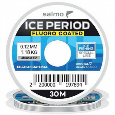 SALMO Леска Ice Period Fluoro Coated 30