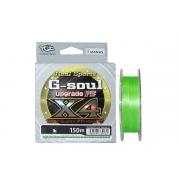 Плетёная леска YGK G-Soul X8 Upgrade/ #1 - 150 м