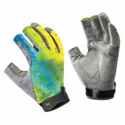 BUFF Перчатки рыболовные Fighting Work Gloves (US:L-XL)