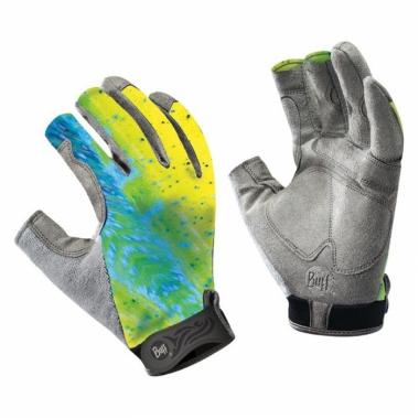 BUFF Перчатки рыболовные Fighting Work Gloves (US:L-XL)
