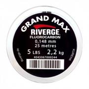 GRAND MAX Поводковый материал Fluorocarbon (25m)