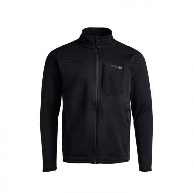 SITKA Джемпер Dry Creek Fleece Jacket #Black