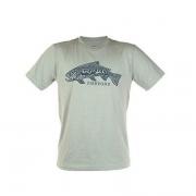 FISHPOND Футболка GT Shirt #Tidal Blue р.M