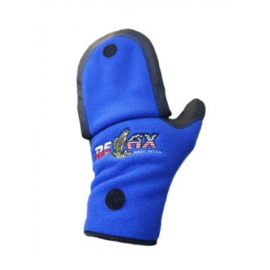 RELAX Фирменные перчатки-варежки