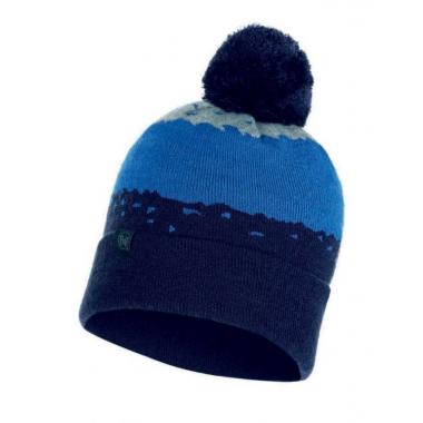BUFF Шапка Knitted Hat Tove #Night Blue