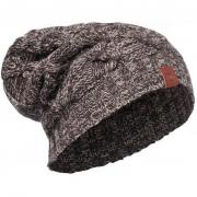 BUFF Шапка KNITTED HAT NUBA GRAPHITE (US:one size)
