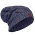 BUFF Шапка KNITTED HAT NUBA MEDIEVAL BLUE (US:one size)