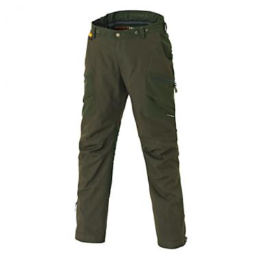 PINEWOOD Брюки Hunter Pro Xtrame Trousers #Moss Green/Hunter Green Oxford р.46