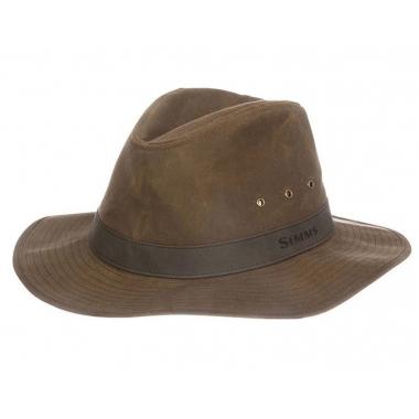 SIMMS Шляпа Guide Classic Hat #Dark Bronze