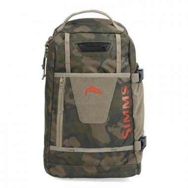 SIMMS Сумка Tributary Sling Pack 10L #Regiment Camo Olive Drab