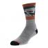 SIMMS Носки Daily Sock #Woodland Camo Steel