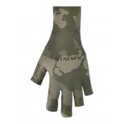 SIMMS Перчатки Solarflex Sunglove  #Regiment Camo Olive Drab