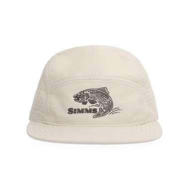 SIMMS Кепка Single Haul Pack Cap #Stone