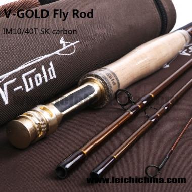 Удилище V-Gold 9044 Cordura Tube