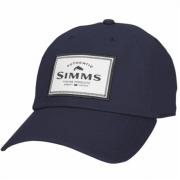 SIMMS Кепка Single Haul Cap #Admiral Sterling