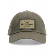 SIMMS Кепка Single Haul Cap #Hickory