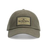 SIMMS Кепка Single Haul Cap #Hickory