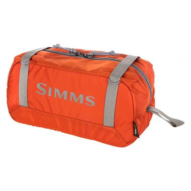 SIMMS Несессер GTS Padded Cube M #Simms Orange