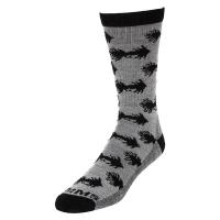 SIMMS Носки Daily Sock #Woolly Bugger Steel