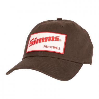 SIMMS Кепка  Fish It Well Cap #hickory