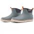 GRUNDENS Полусапоги Deck Boss Ankle Boot #Monument grey
