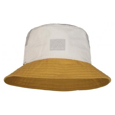 BUFF Панама Sun Bucket Hat Hak #Ocher