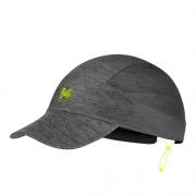 BUFF Кепка Pack Speed Cap #Solid Htr Grey