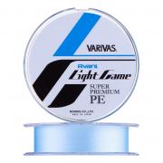 VARIVAS Плетеный шнур Light Game Super Premium PEx4 Center Marking 100m #0.2