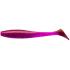 NARVAL Мягкие приманки Choppy Tail 14cm #003-Grape Violet