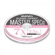 VARIVAS Поводковый материал Super Tippet Master Spec II Nylon