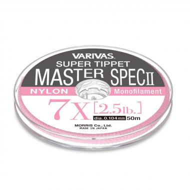 VARIVAS Поводковый материал Super Tippet Master Spec II Nylon