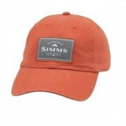 SIMMS Кепка Single Haul Cap #Simms Orange