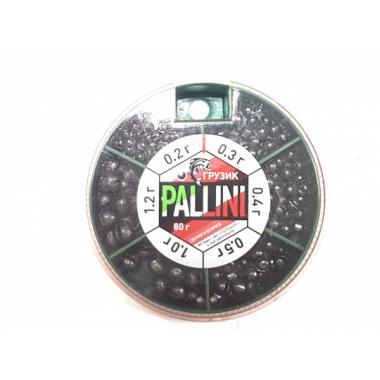 PALLINI Набор грузов 80 gr